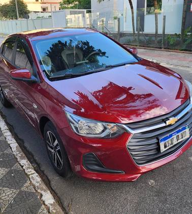 CHEVROLET ONIX 1.0 FLEX PLUS LT MANUAL